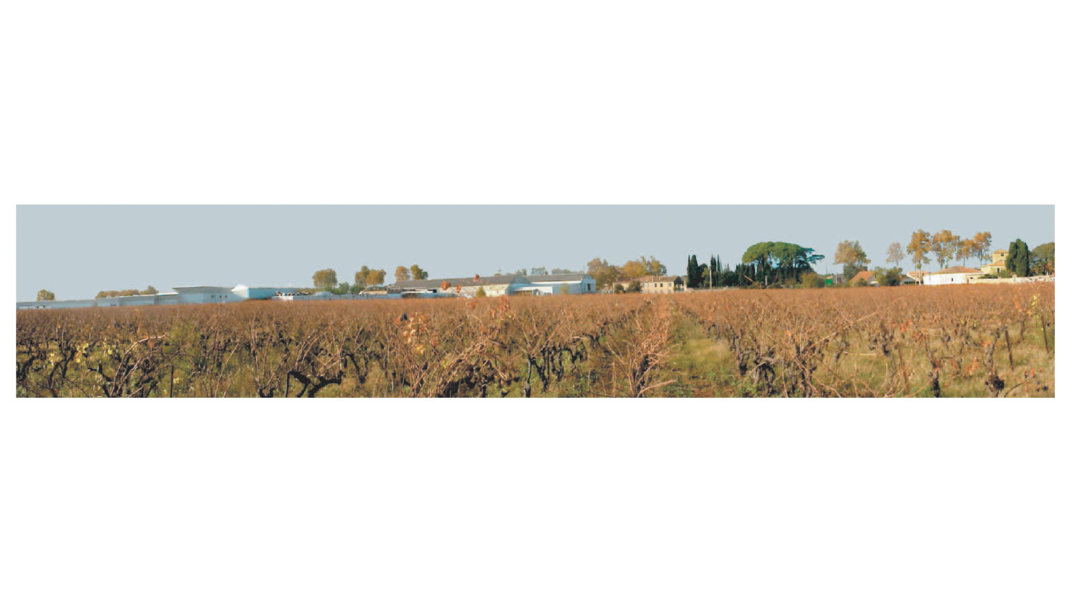 Etude d’aménagement du secteur sud, Le Crès