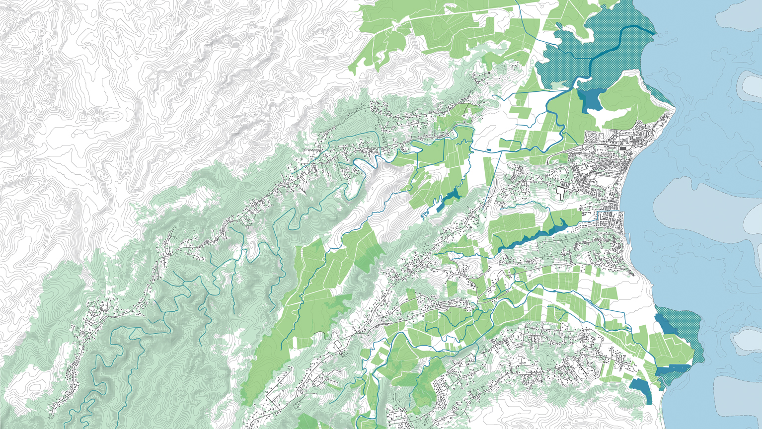 Risques d’érosion littorale : Petit-Bourg, Hyères et Lacanau