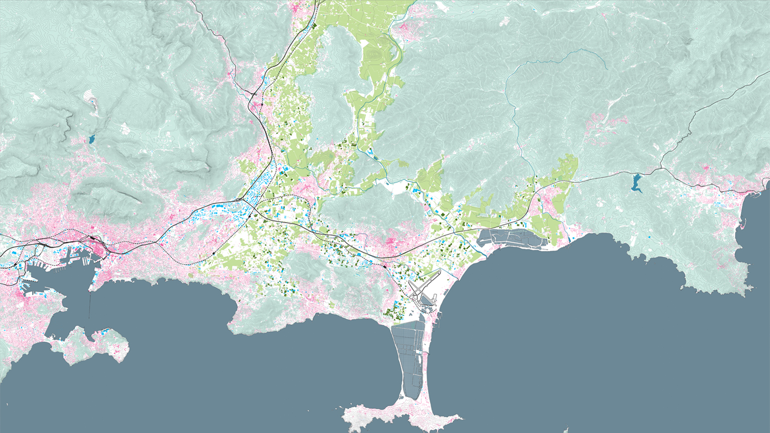 Risques d’érosion littorale : Petit-Bourg, Hyères et Lacanau