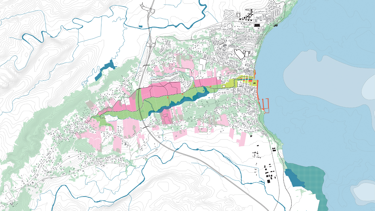 Risques d’érosion littorale : Petit-Bourg, Hyères et Lacanau