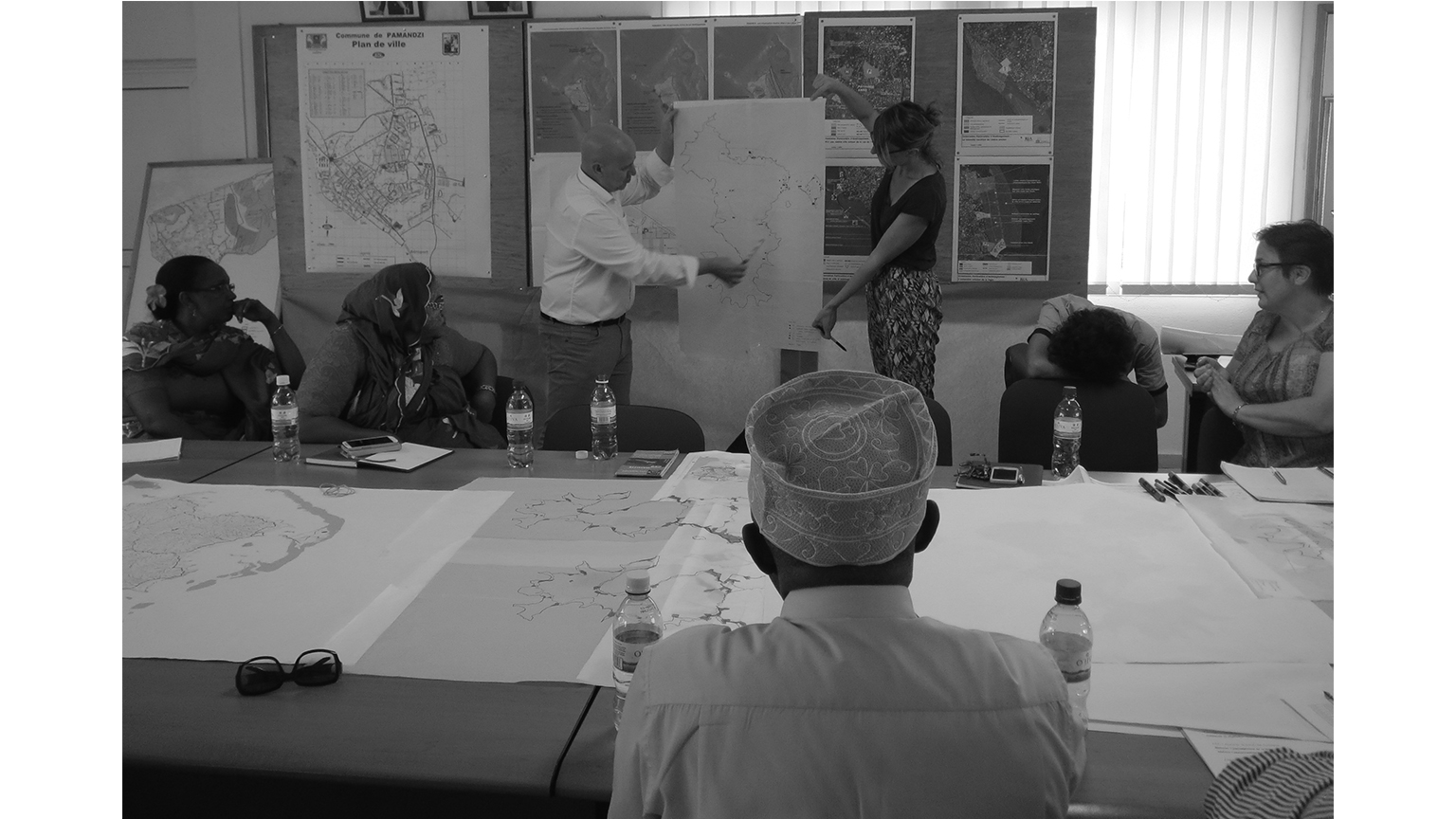 Atelier des Territoires de Mayotte
