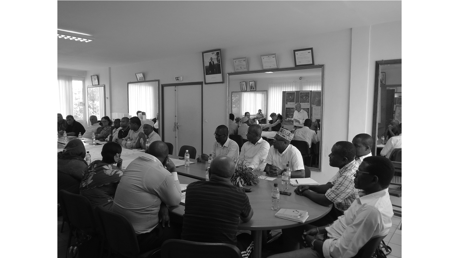 Atelier des Territoires de Mayotte