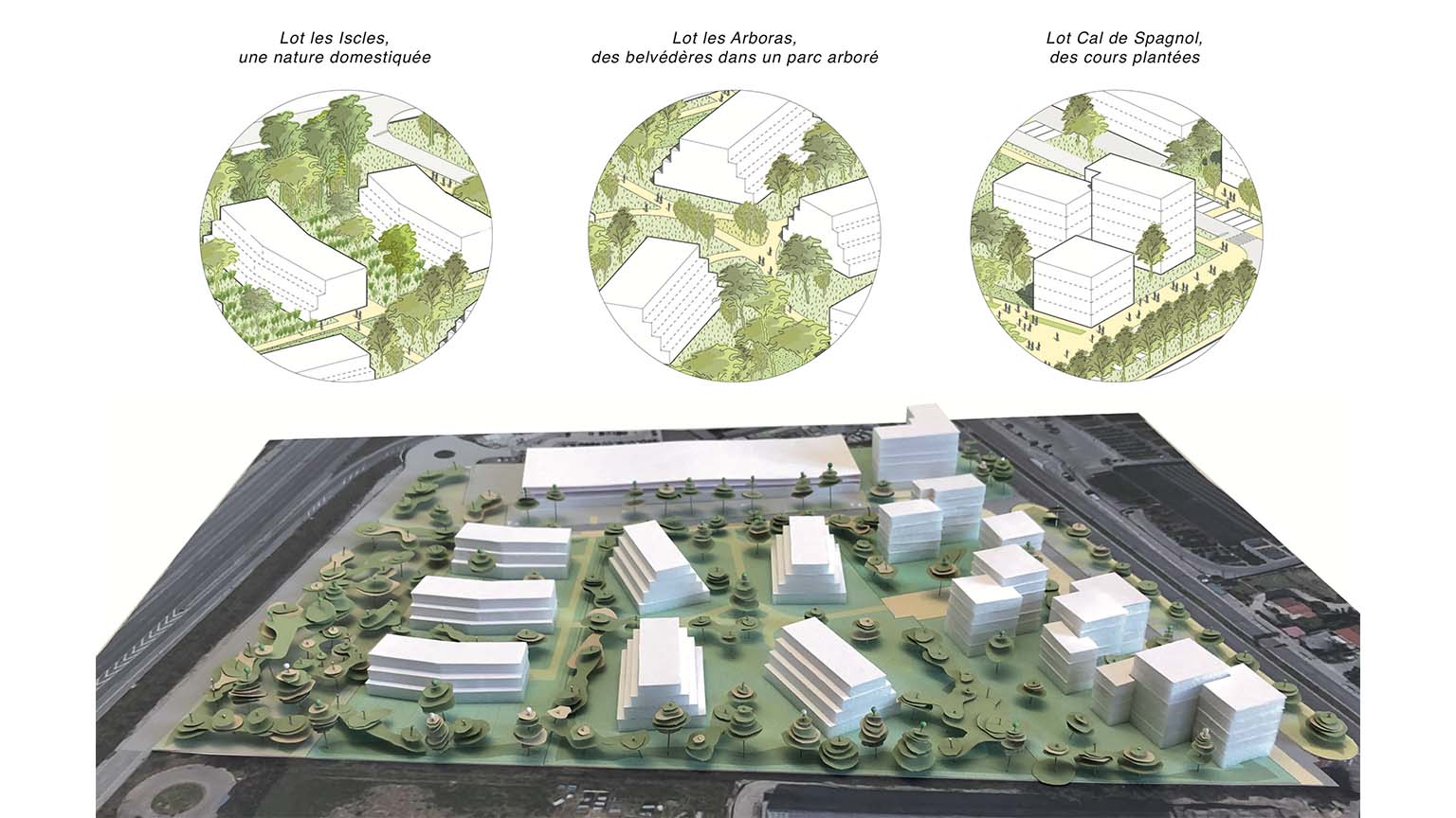 Nicea, un parc habité dans le territoire de l’Eco-Vallée