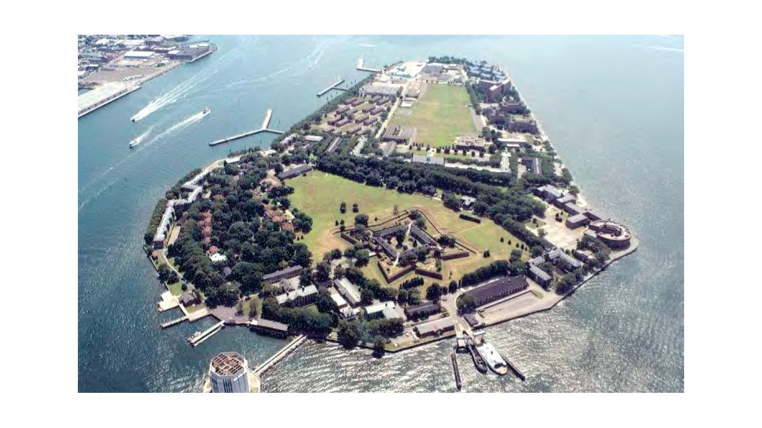 Governors Island