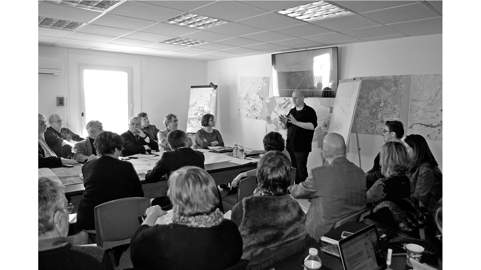 Assistance auprès de la DREAL Languedoc-Roussillon, Définir une stratégie d’aménagement pour le territoire de la Porte d’entrée Nord du département des PO et de l’agglomération de Perpignan