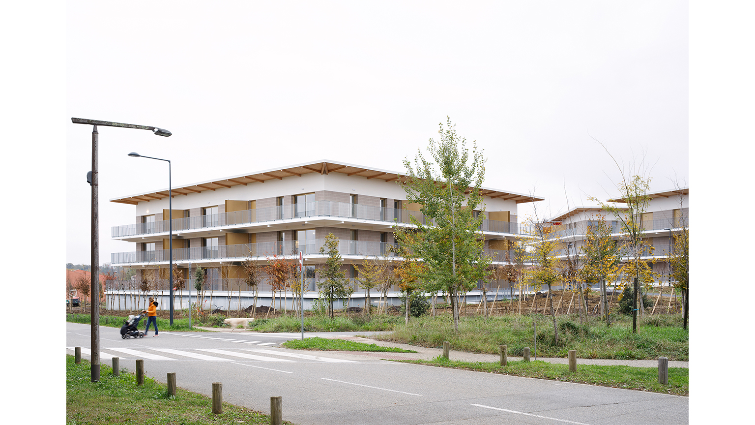 Le Patio d’Icare, 78 logements