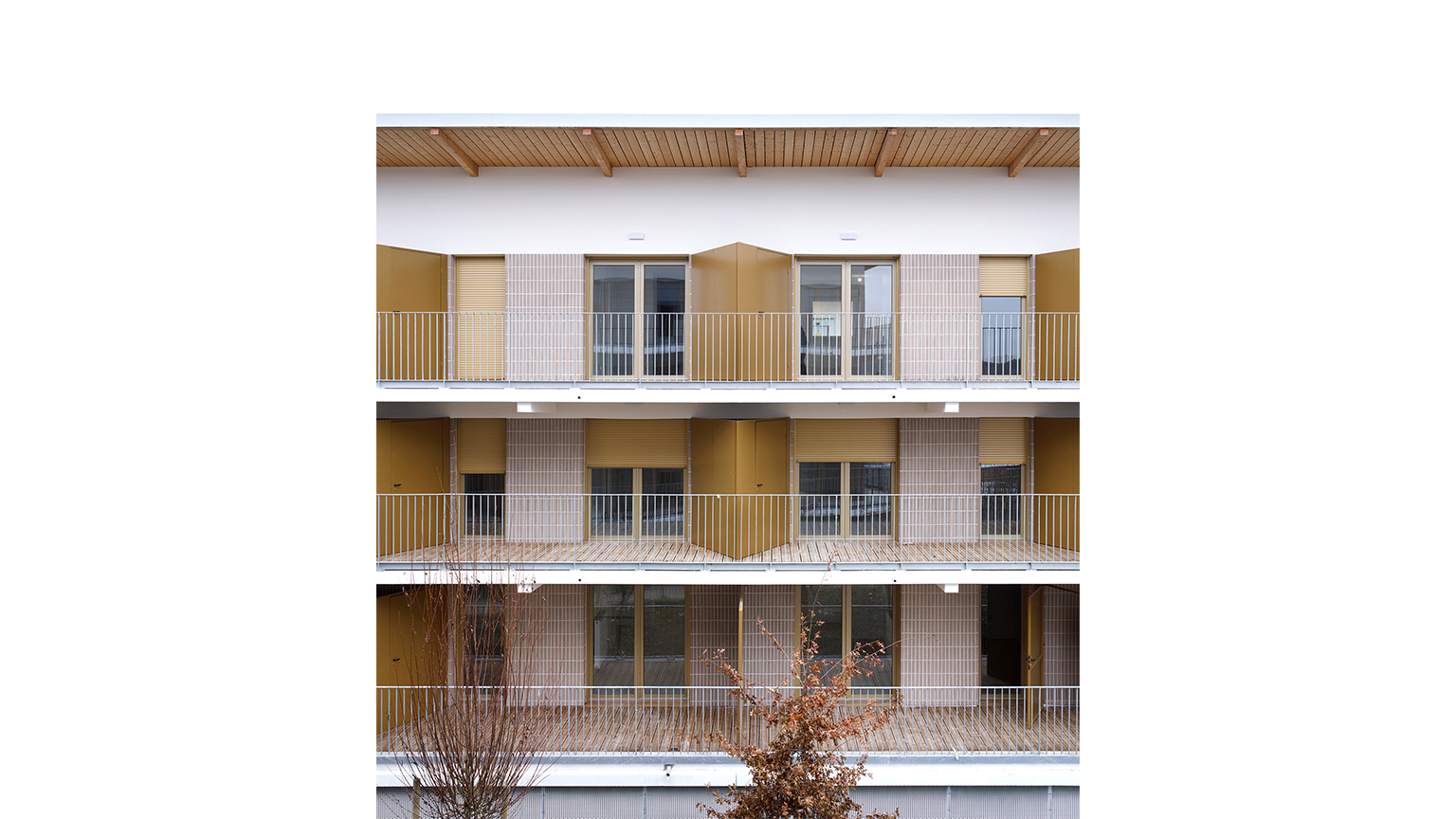 Le Patio d’Icare, 78 logements