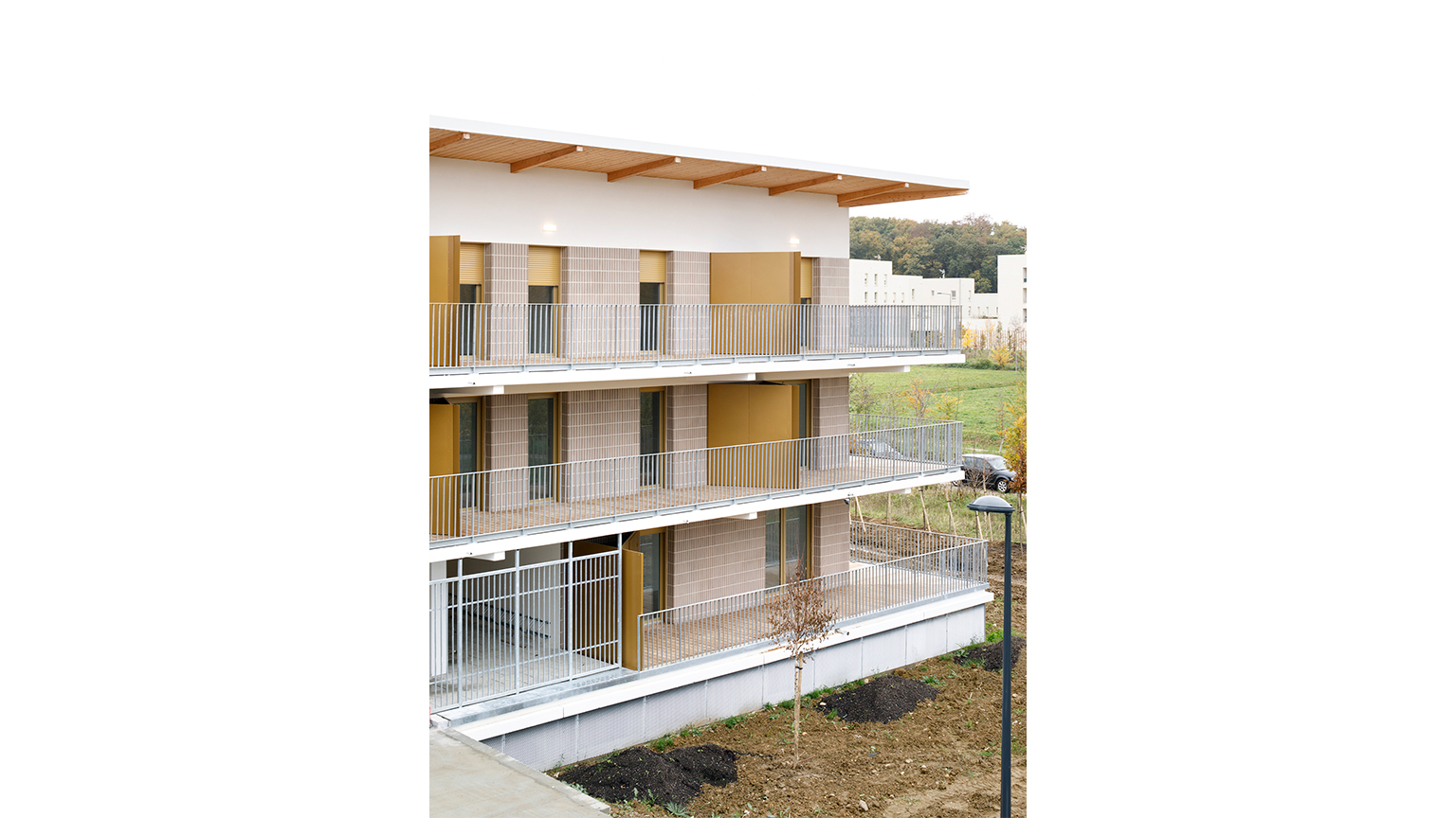 Le Patio d’Icare, 78 logements