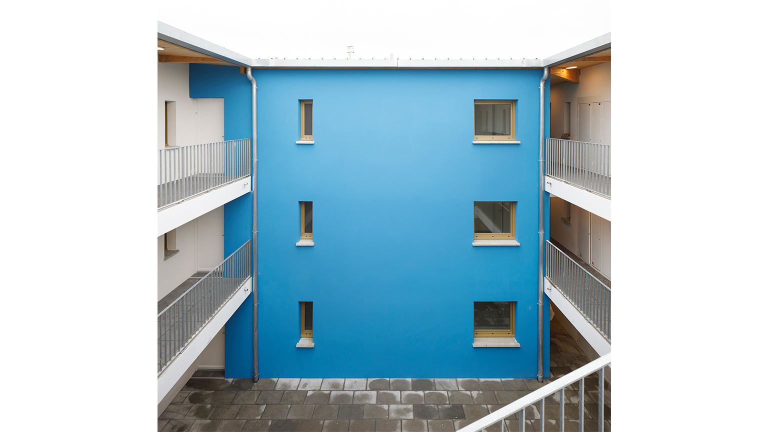 Le Patio d’Icare, 78 logements