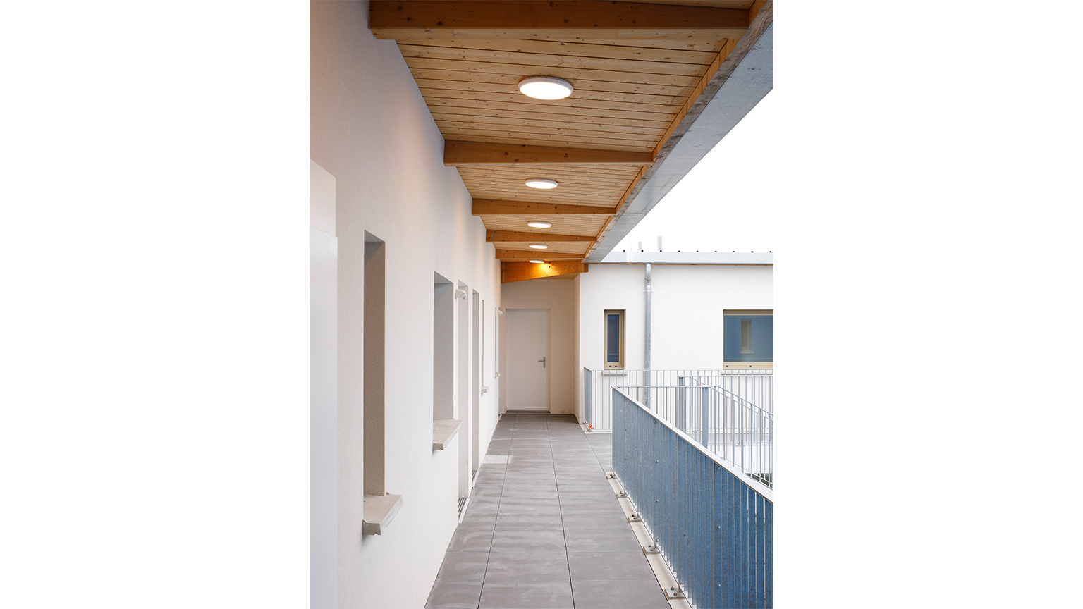 Le Patio d’Icare, 78 logements