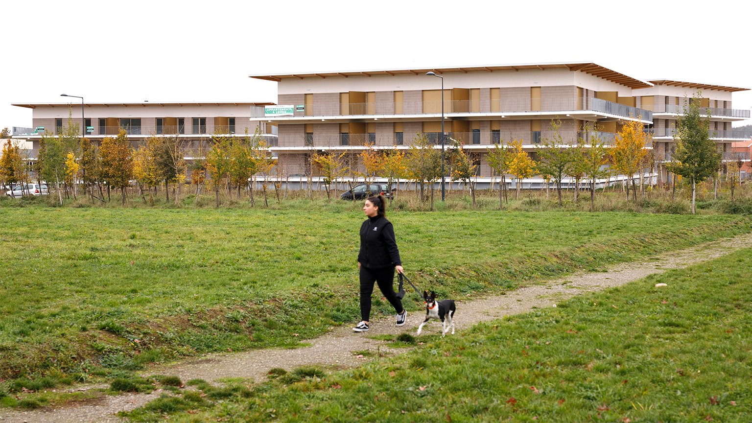 Le Patio d’Icare, 78 logements