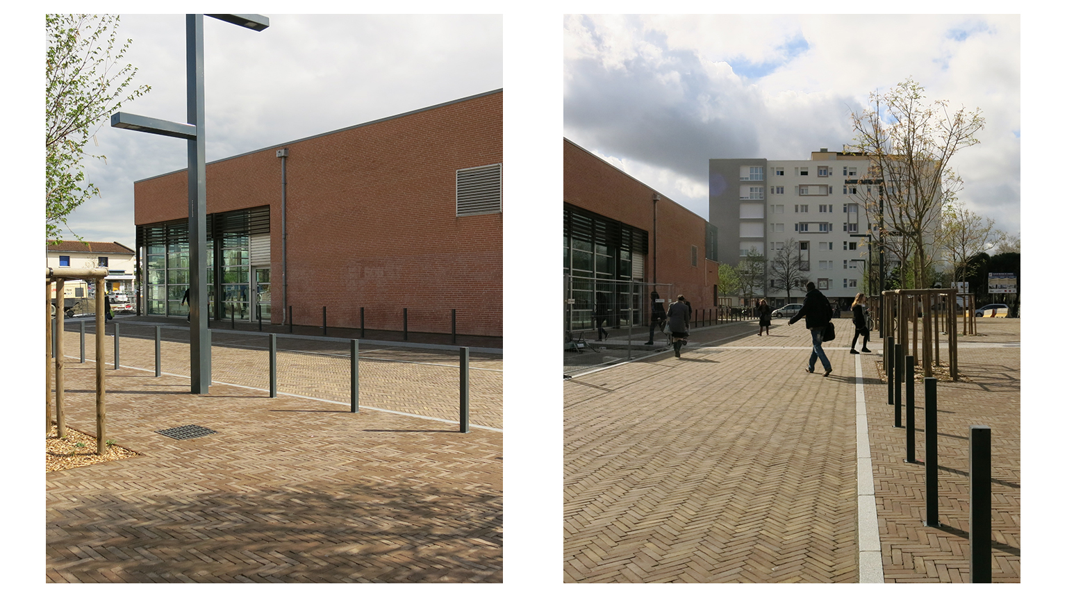 Place Micoulaud