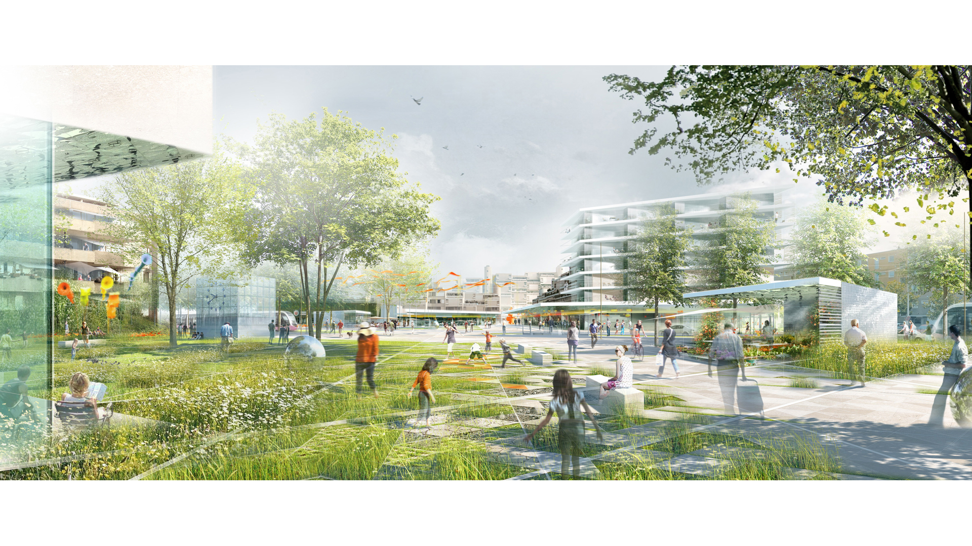 Quetigny Projet Cœur de Ville