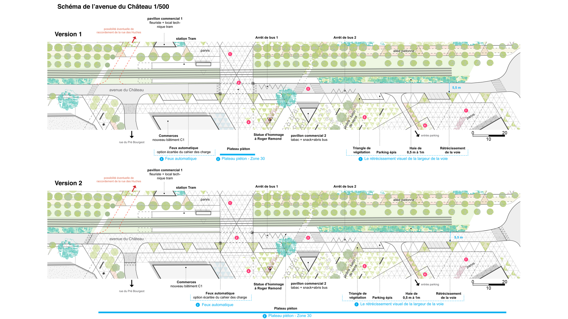 Quetigny Projet Cœur de Ville