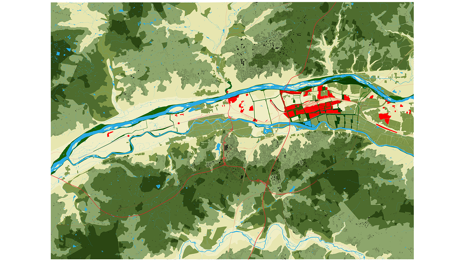 RIS – Les Ateliers Nationaux AN 2013-14 «territoires en mutation exposés aux risques»