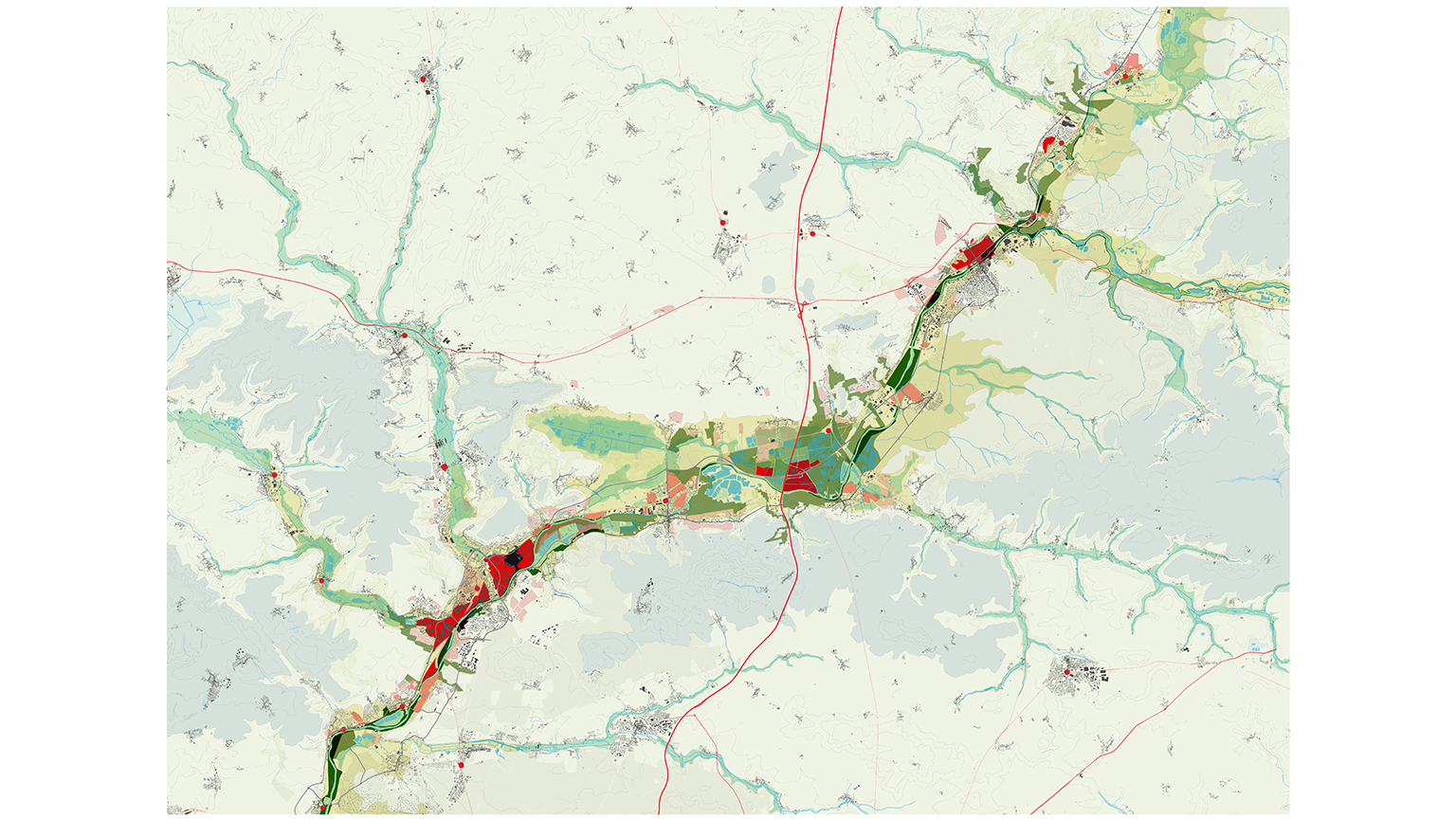 RIS – Les Ateliers Nationaux AN 2013-14 «territoires en mutation exposés aux risques»
