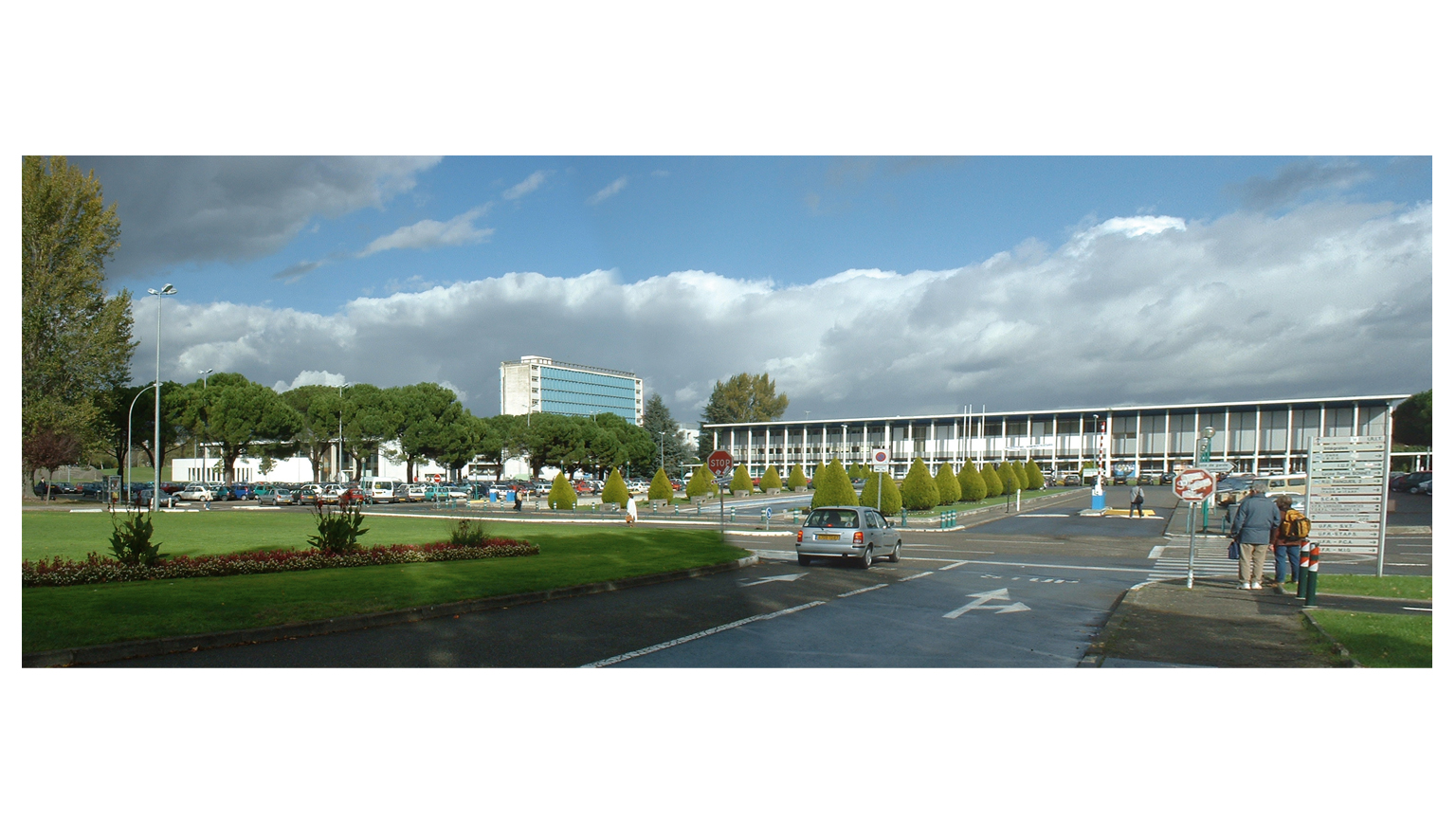Schéma d’urbanisme coordination entrées du Campus et stations de Métro