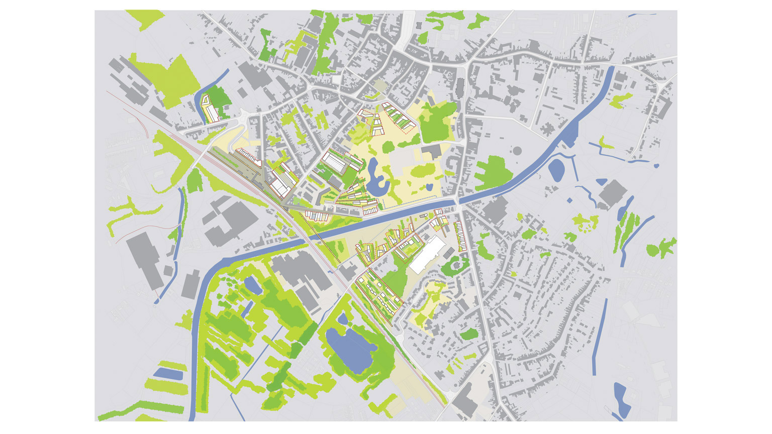Quartier Durable Saint-Amand les Eaux