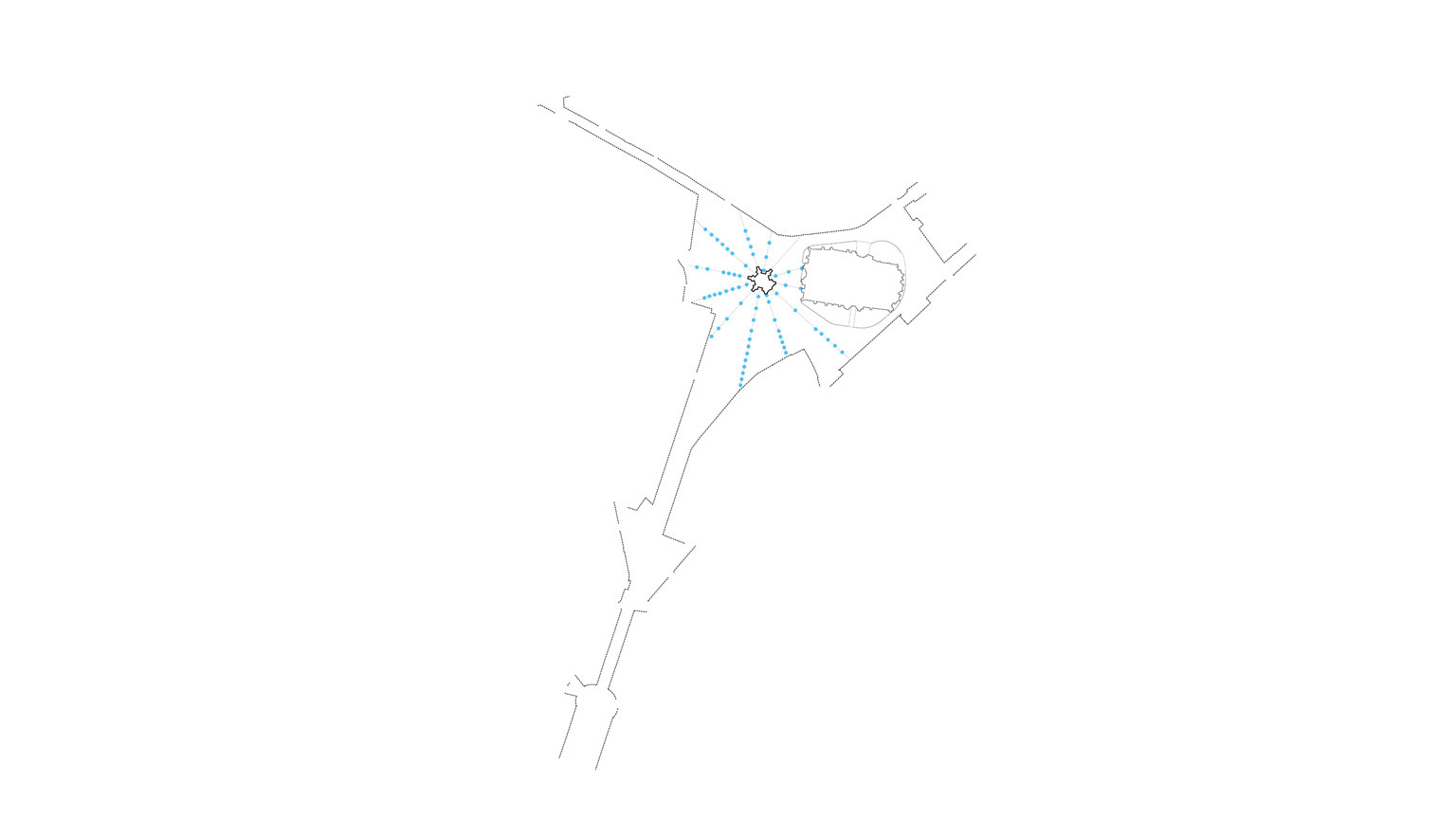 Réaménagement de l’Espace Saint-Michel, Bordeaux