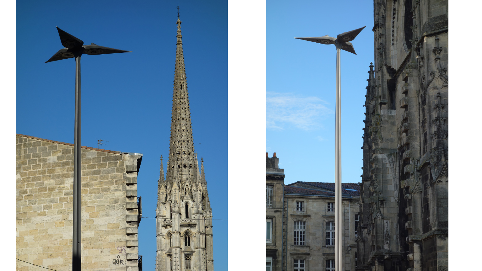 Réaménagement de l’Espace Saint-Michel, Bordeaux