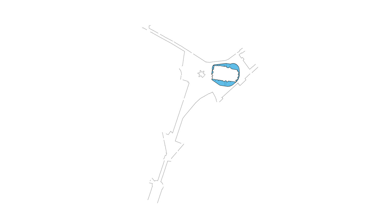 Réaménagement de l’Espace Saint-Michel, Bordeaux