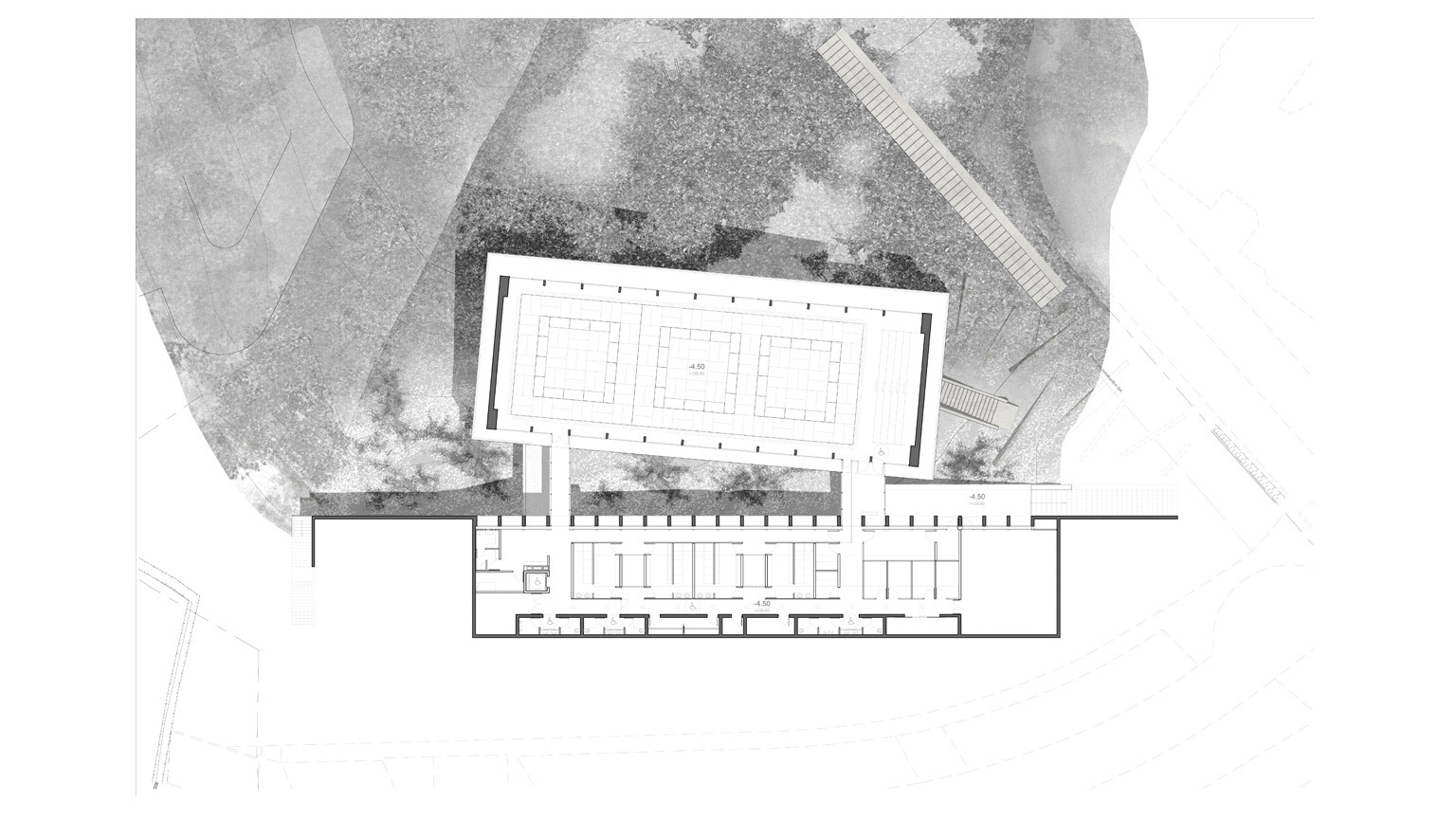 Dojo et Salle Polyvalente