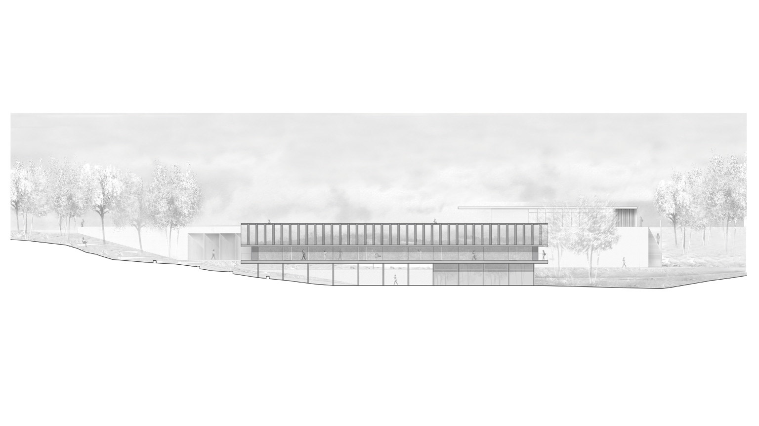Dojo et Salle Polyvalente