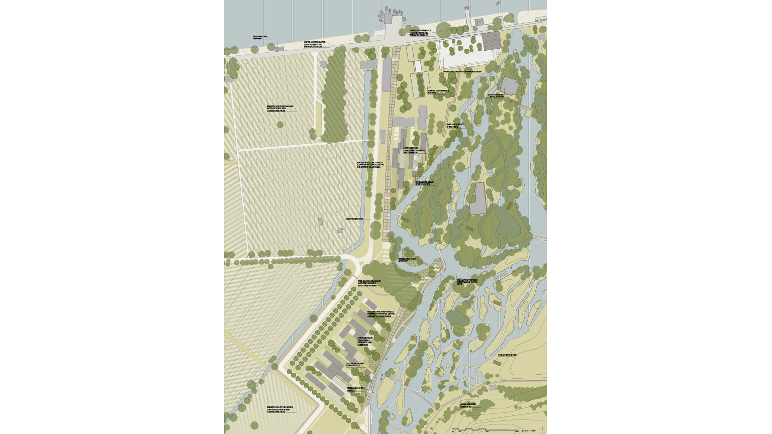 Waterfronts Parc Drilon