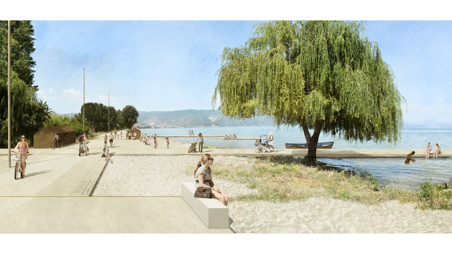 Waterfronts Parc Drilon