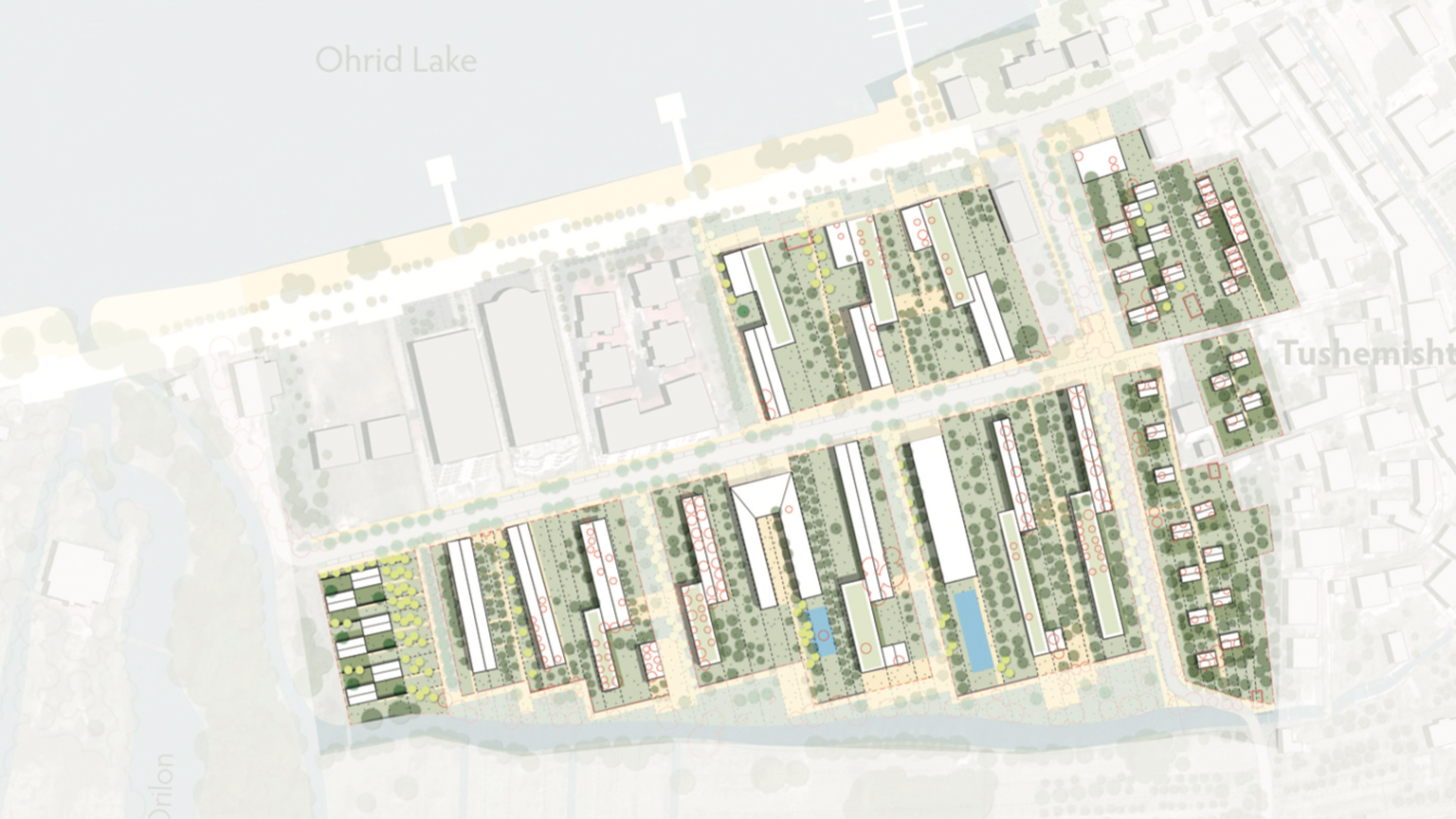 Waterfronts Parc Drilon
