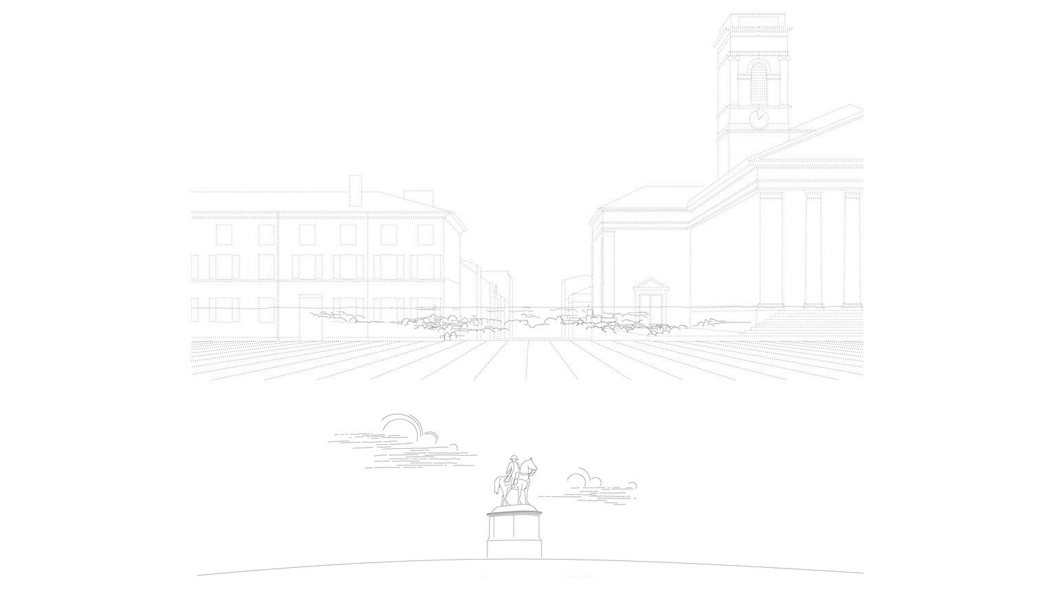 Réaménagement de la place Napoléon