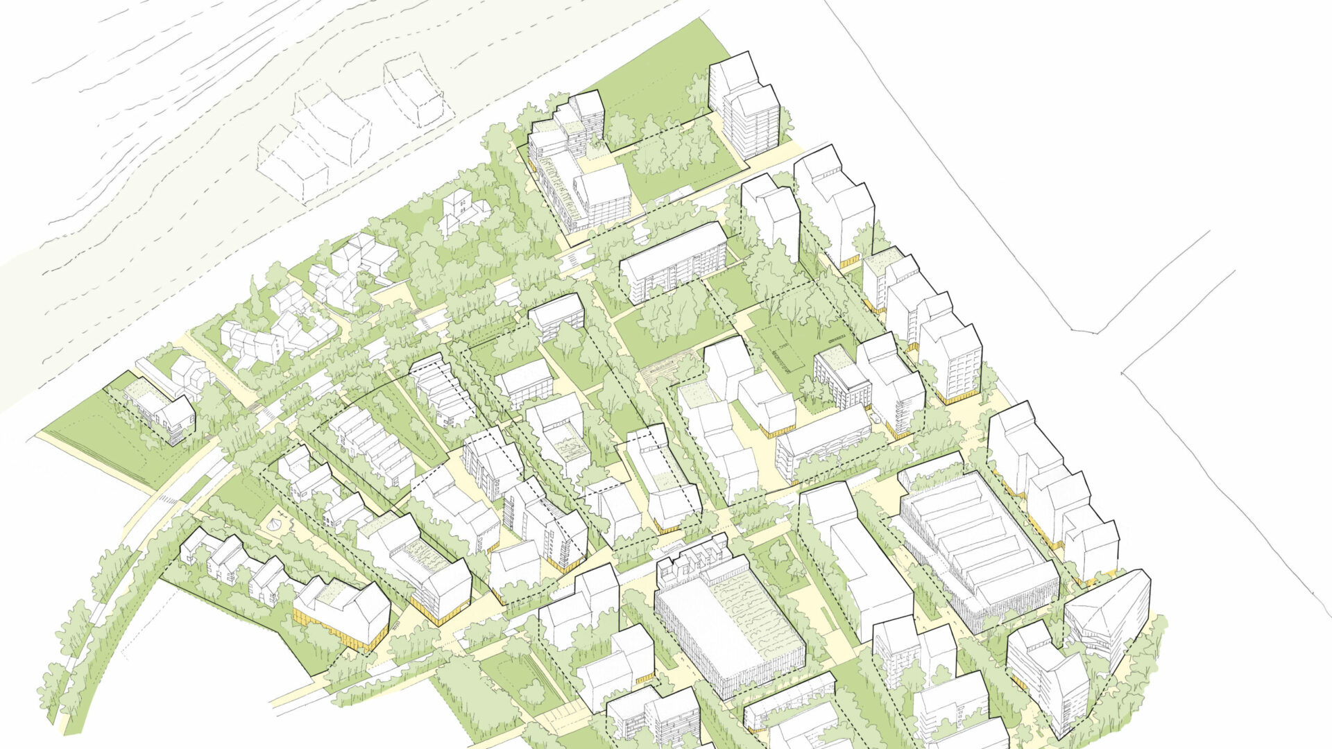 La ZAC Pirmil-Les-Isles à Nantes Lauréat de l’AMI « Démonstrateurs de ville durable » de France 2030