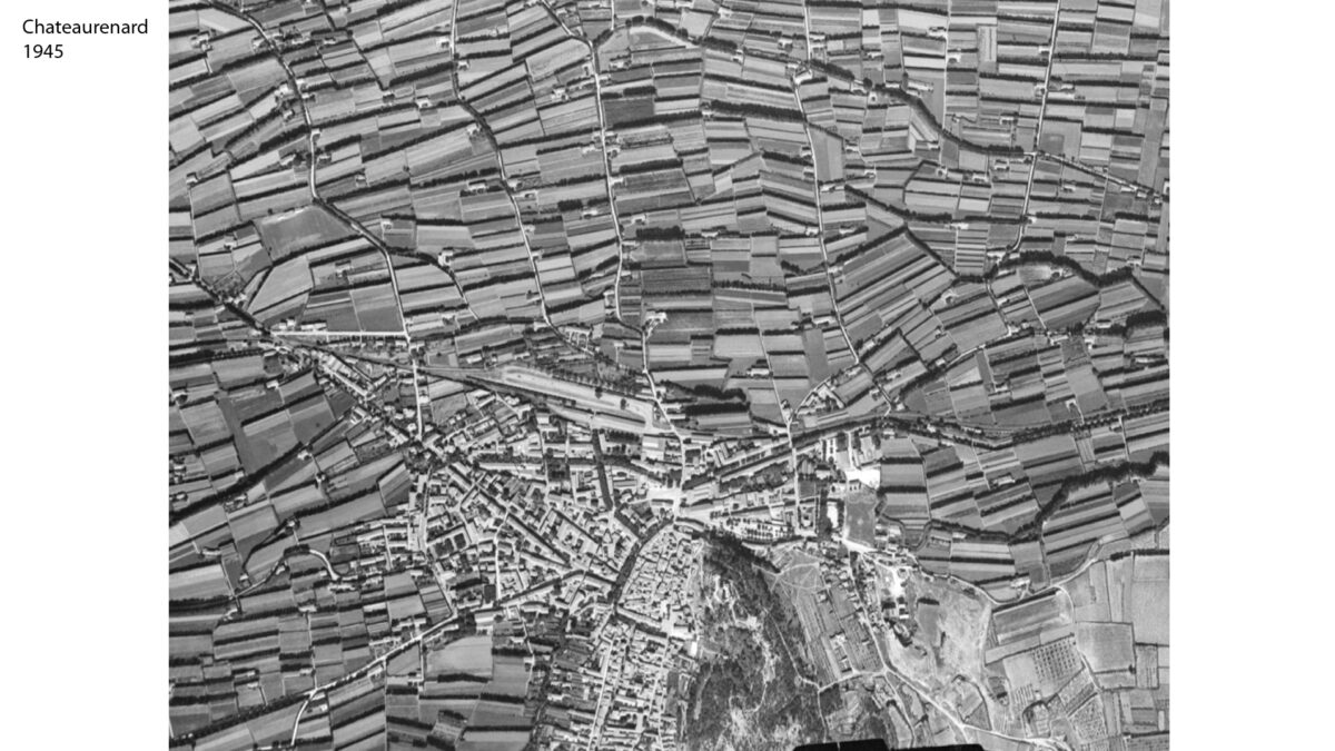 Quartier de la Gare et du MIN de Châteaurenard