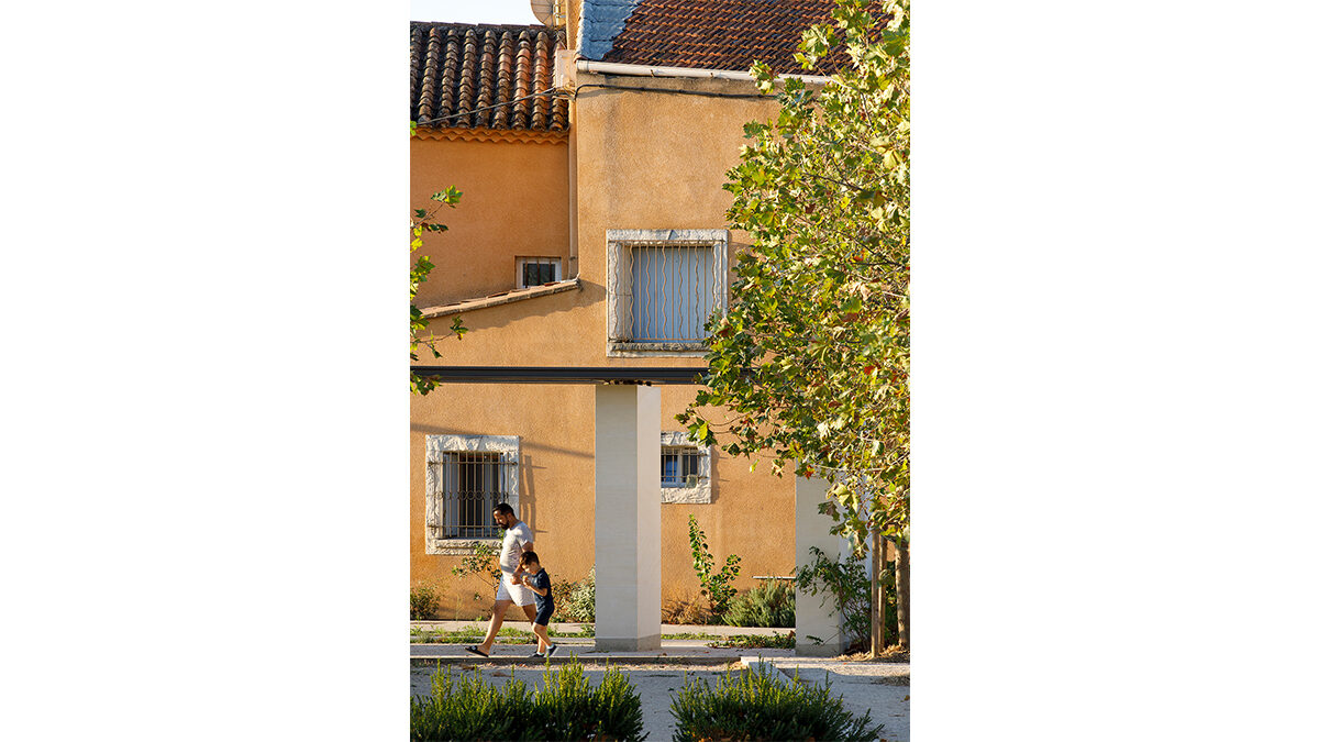 Quartier de la Gare et du MIN de Châteaurenard