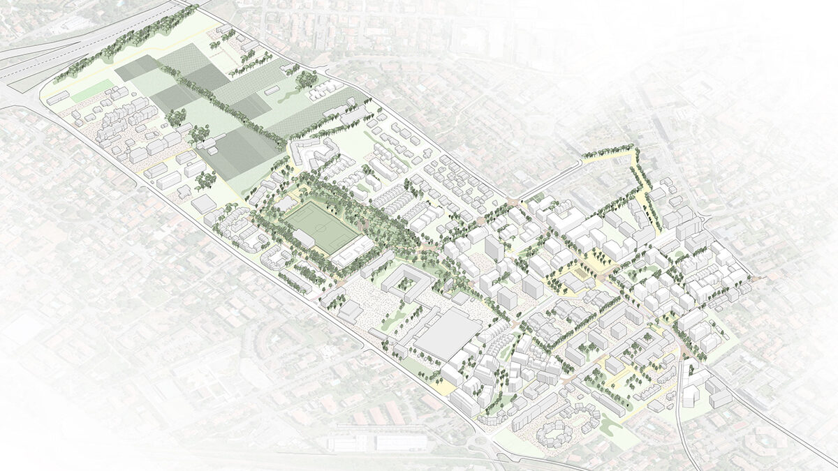 La requalification du quartier Trois-Cocus