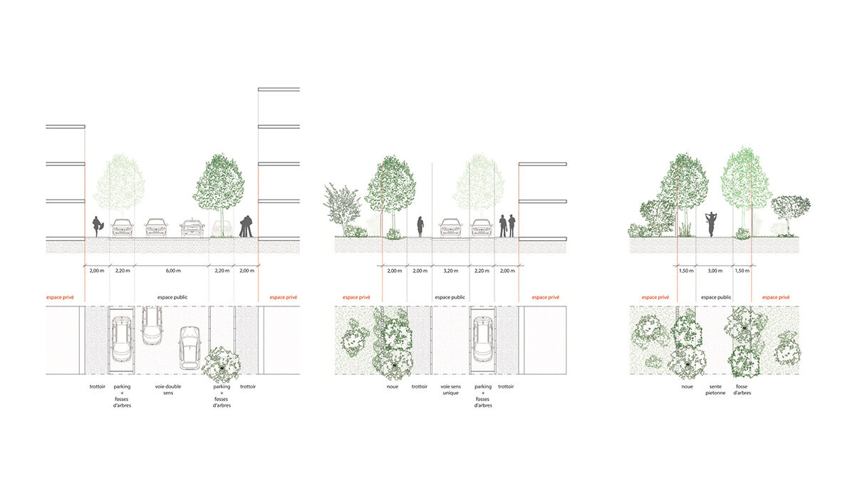 La requalification du quartier Trois-Cocus