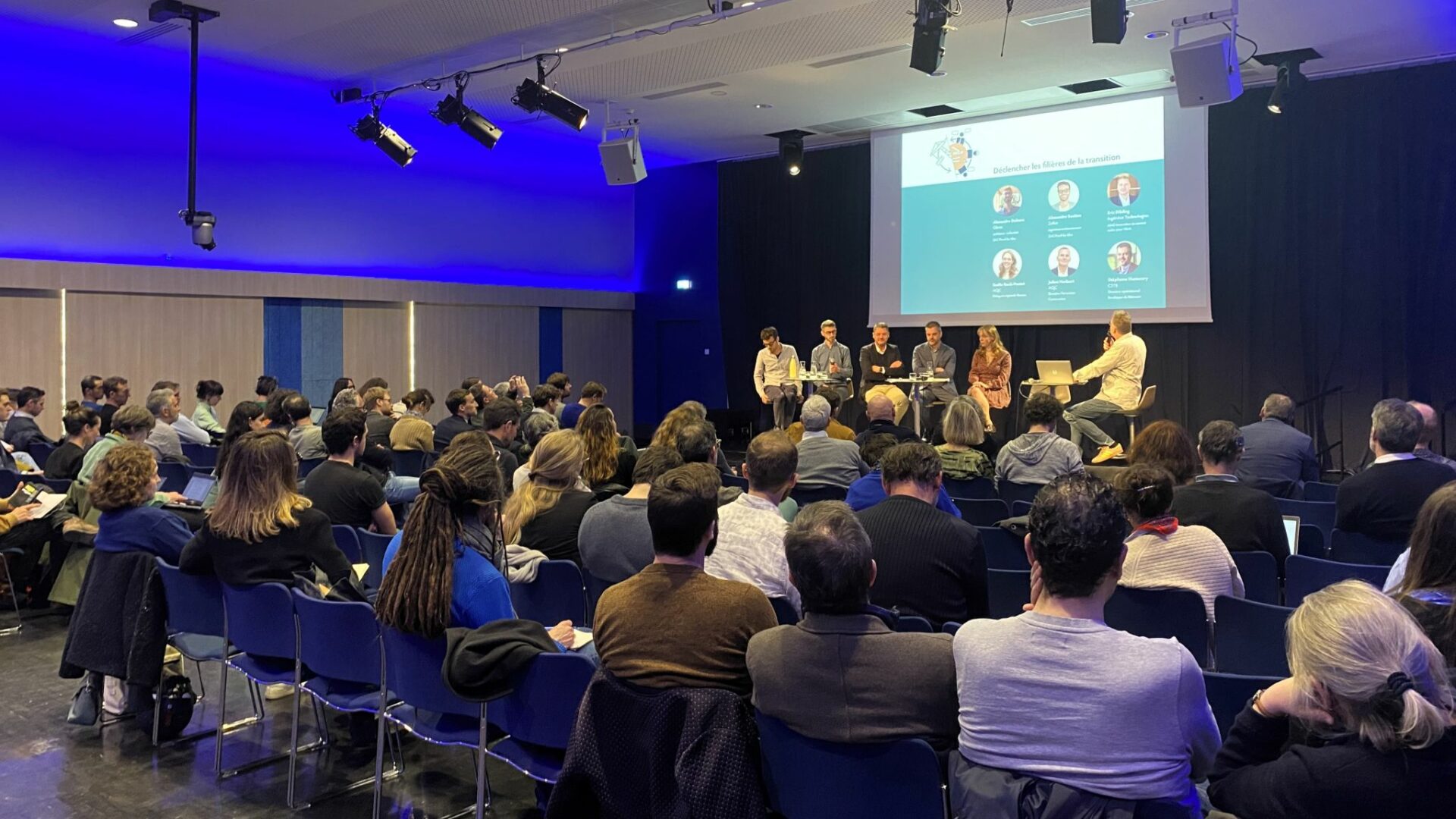 ZAC Pirmil-les Isles : conférence « Bilan à date »