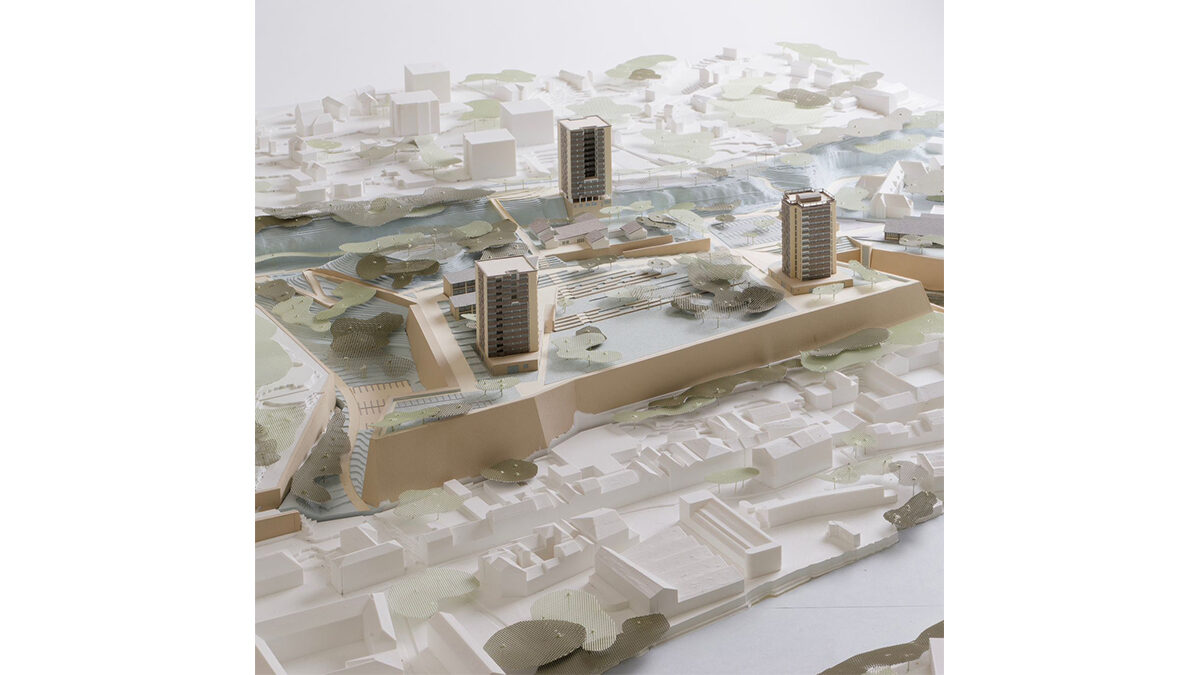 Le renouveau du quartier Ardenne