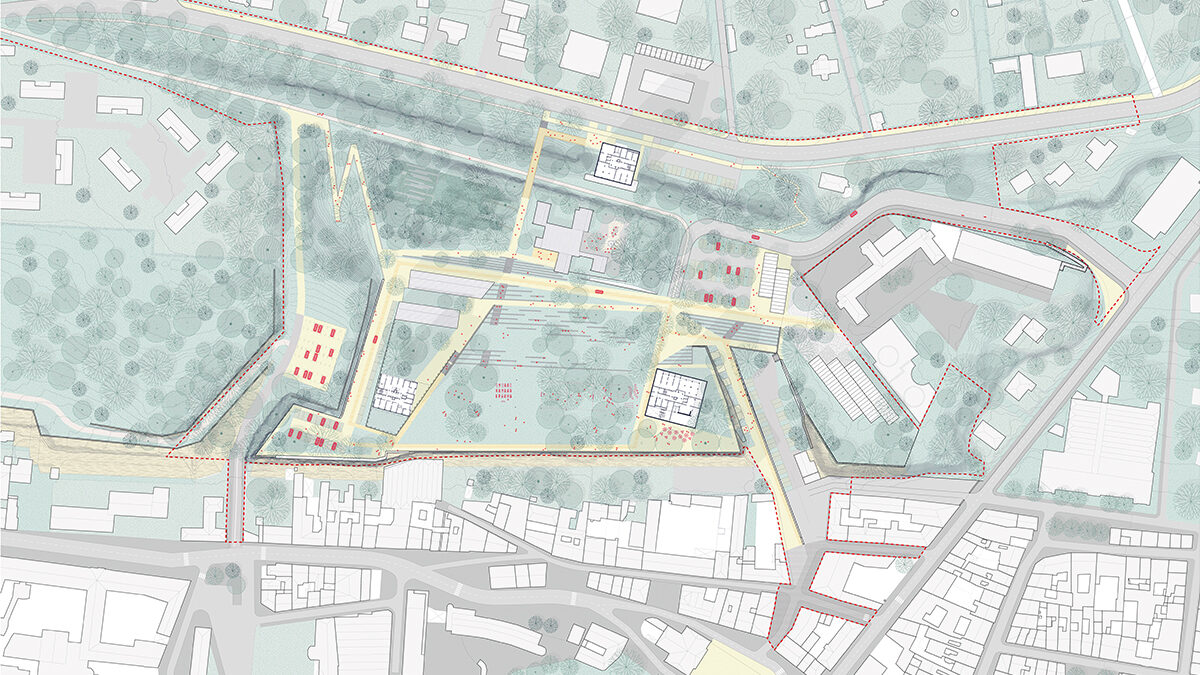 Le renouveau du quartier Ardenne
