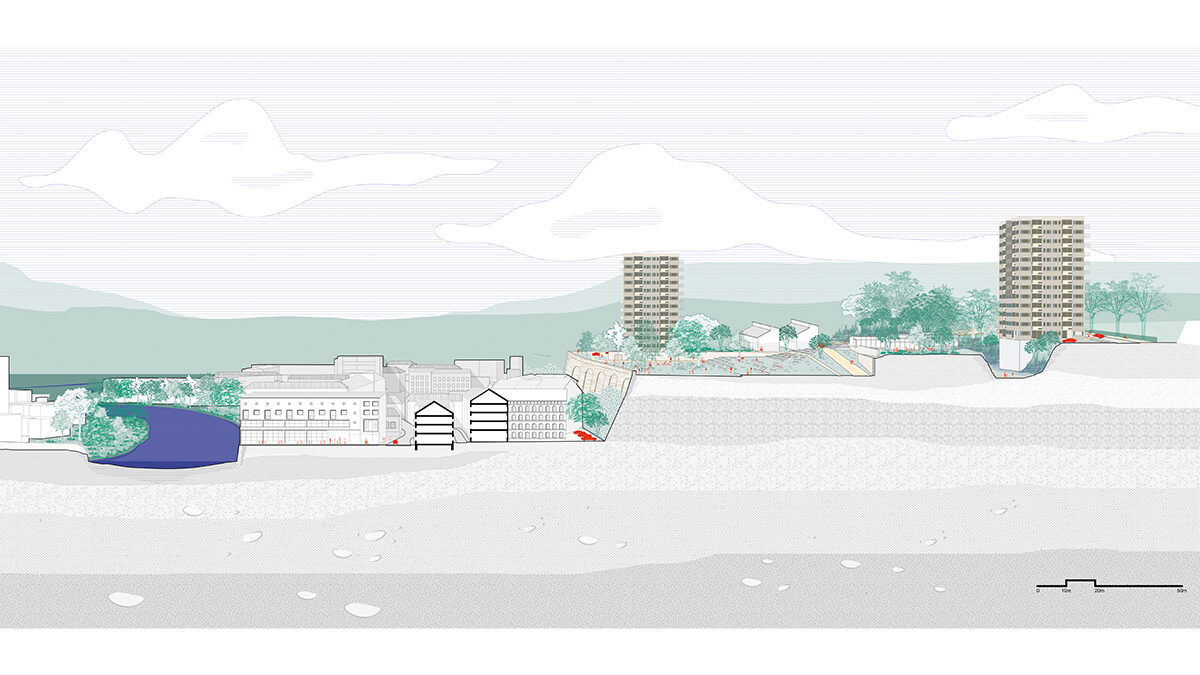 Le renouveau du quartier Ardenne