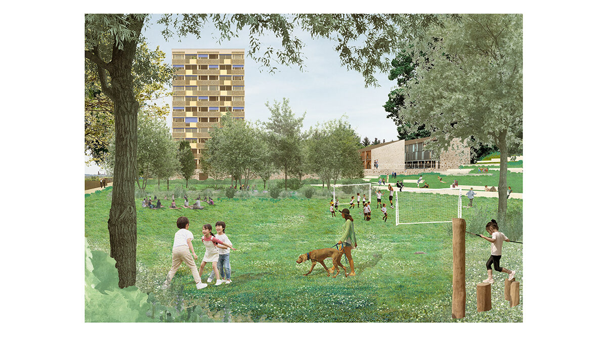 Le renouveau du quartier Ardenne