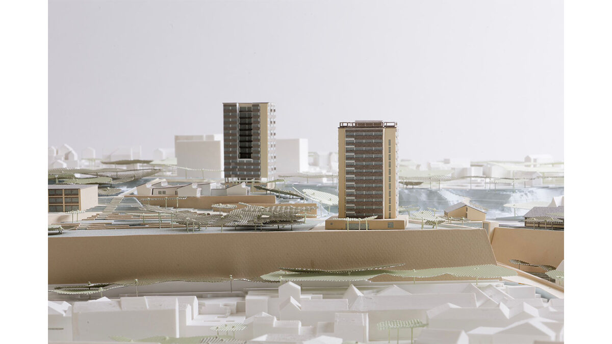 Le renouveau du quartier Ardenne