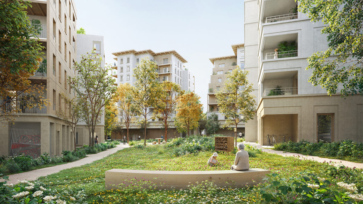 Les jardins de Loverchy